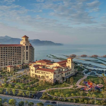 Doubletree By Hilton Huidong Resort Huizhou  Exteriör bild