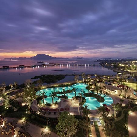 Doubletree By Hilton Huidong Resort Huizhou  Exteriör bild