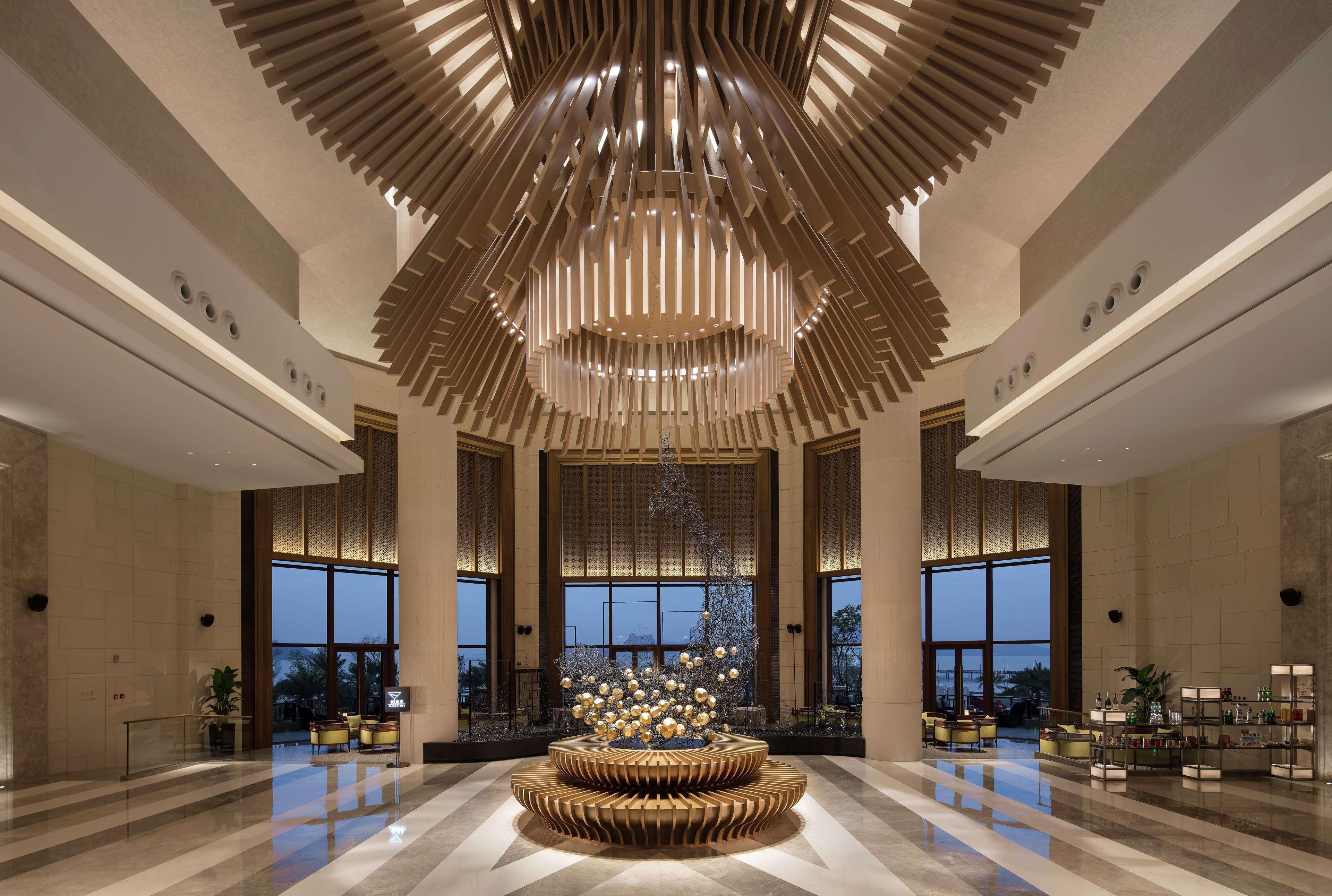 Doubletree By Hilton Huidong Resort Huizhou  Exteriör bild
