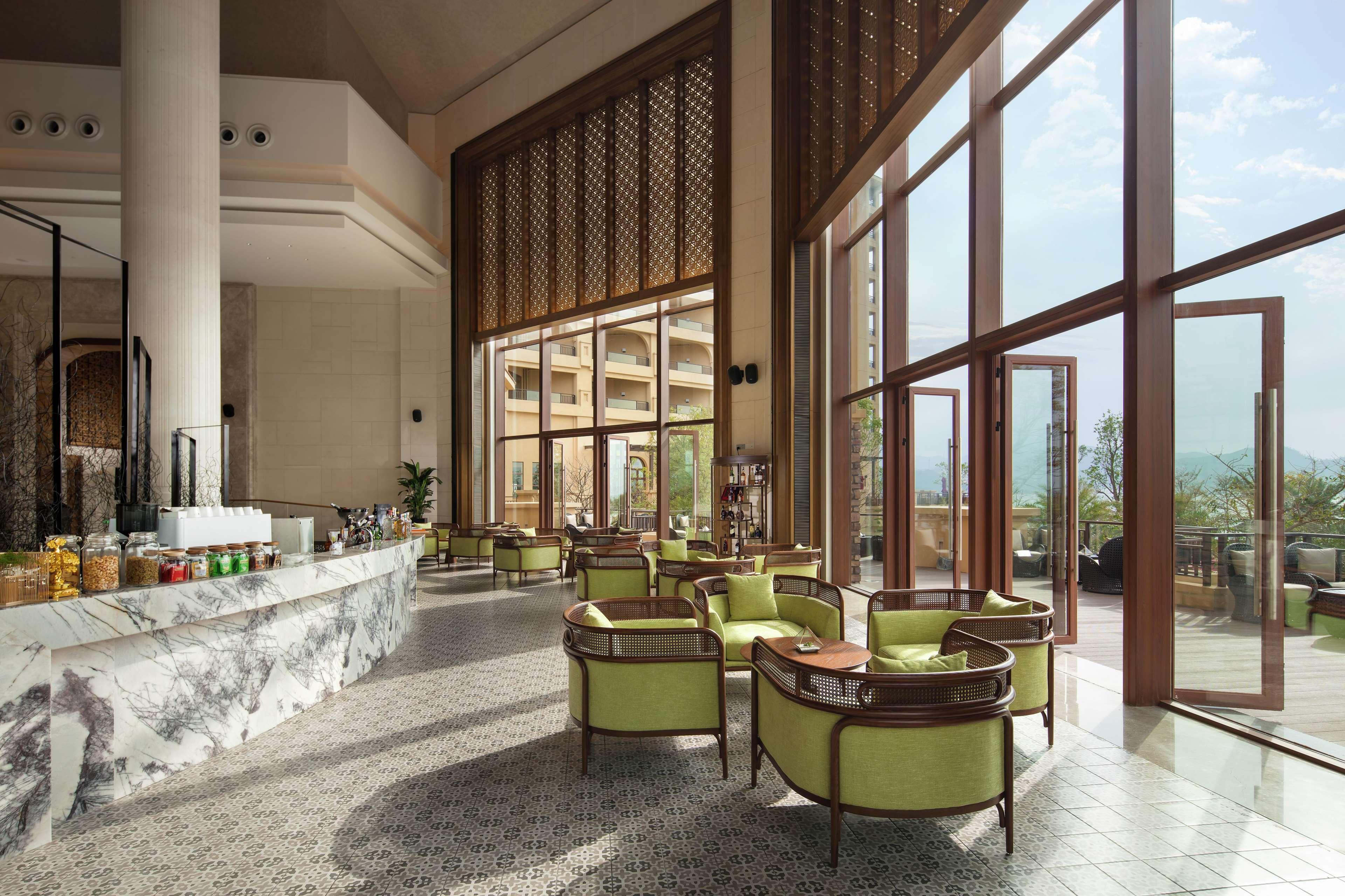 Doubletree By Hilton Huidong Resort Huizhou  Exteriör bild