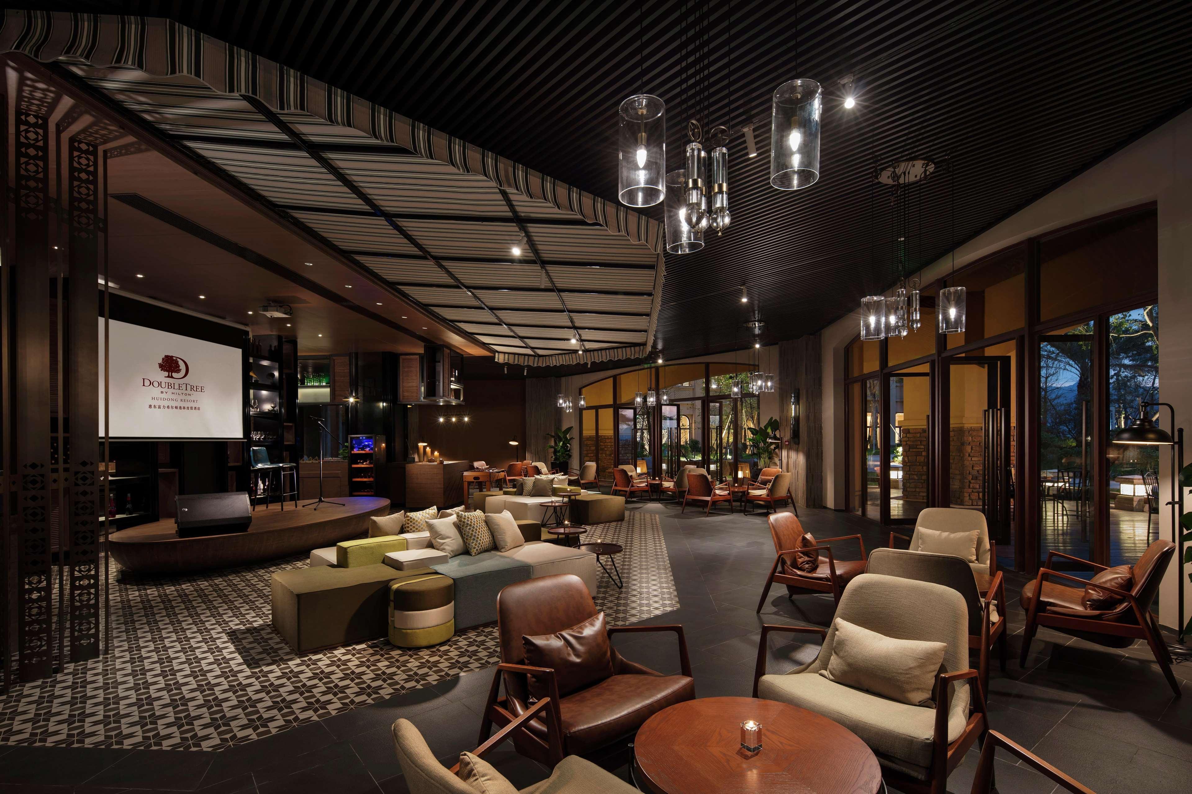 Doubletree By Hilton Huidong Resort Huizhou  Exteriör bild