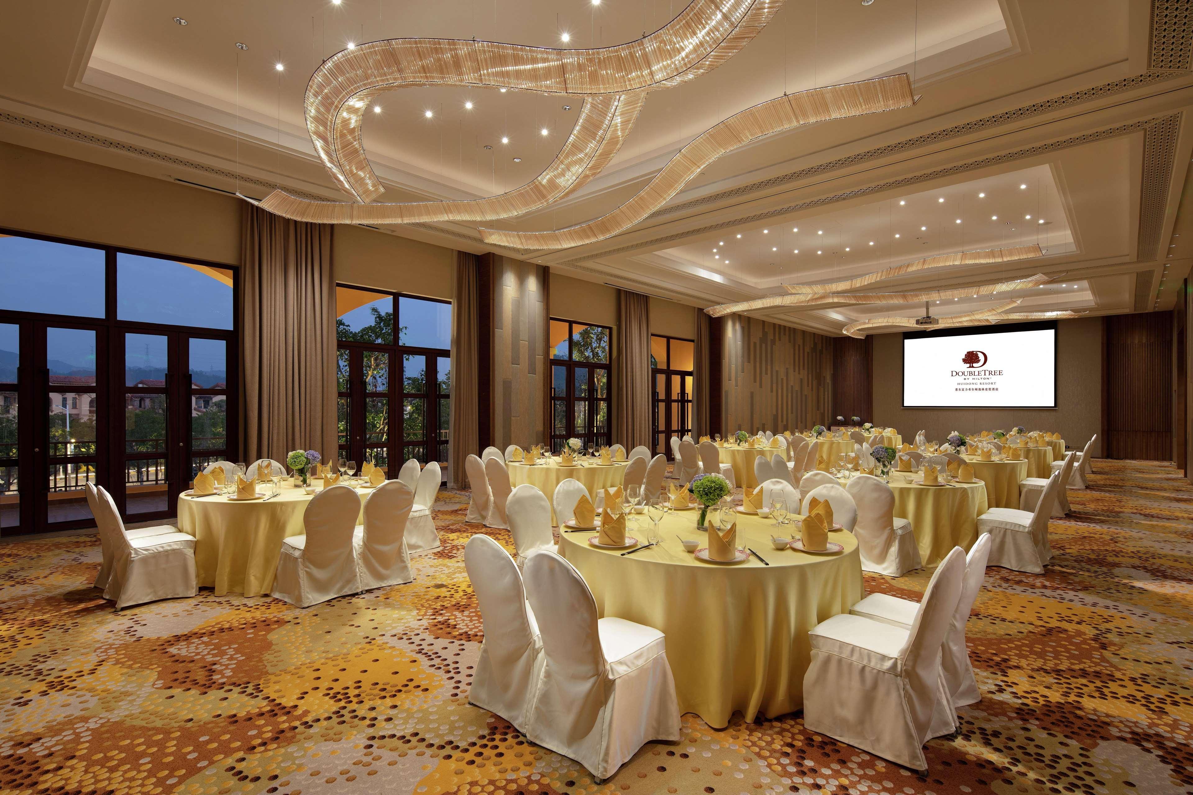 Doubletree By Hilton Huidong Resort Huizhou  Exteriör bild