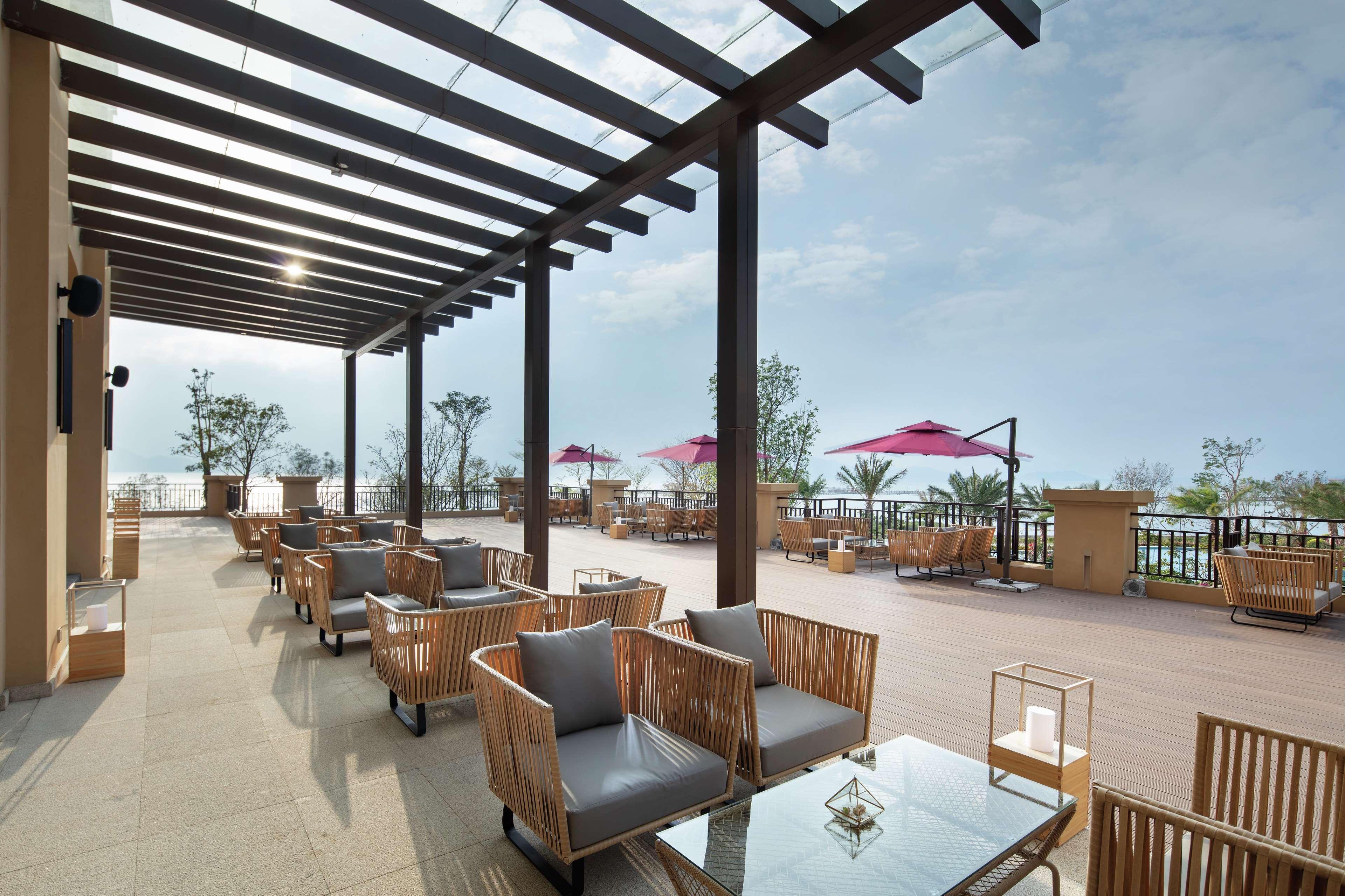 Doubletree By Hilton Huidong Resort Huizhou  Exteriör bild