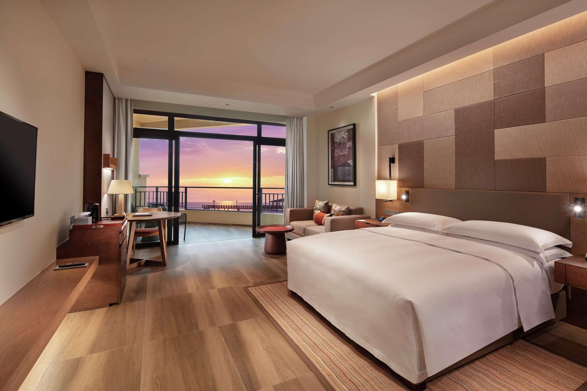 Doubletree By Hilton Huidong Resort Huizhou  Exteriör bild