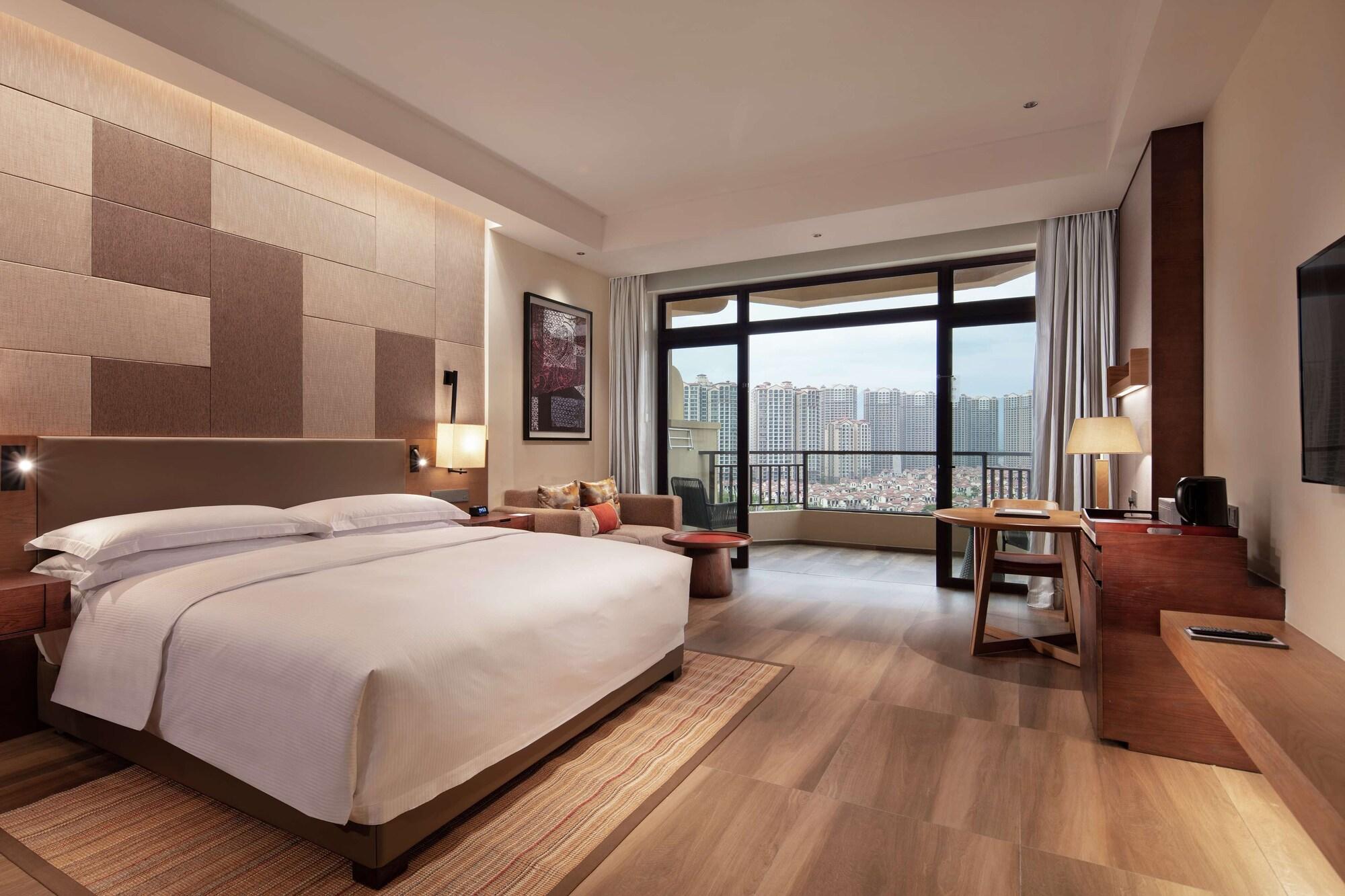 Doubletree By Hilton Huidong Resort Huizhou  Exteriör bild