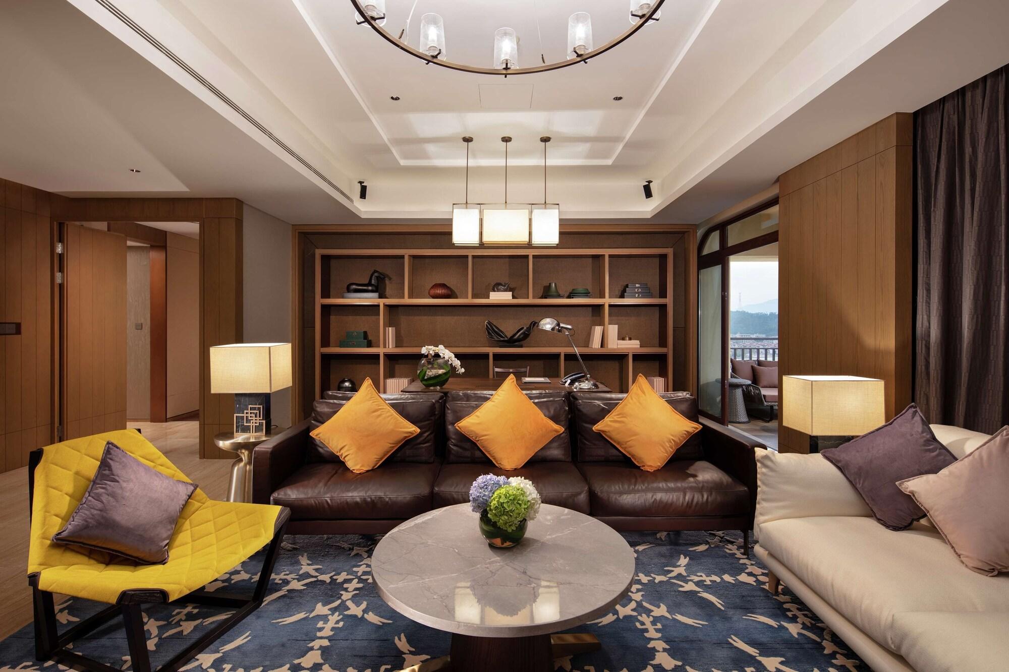 Doubletree By Hilton Huidong Resort Huizhou  Exteriör bild