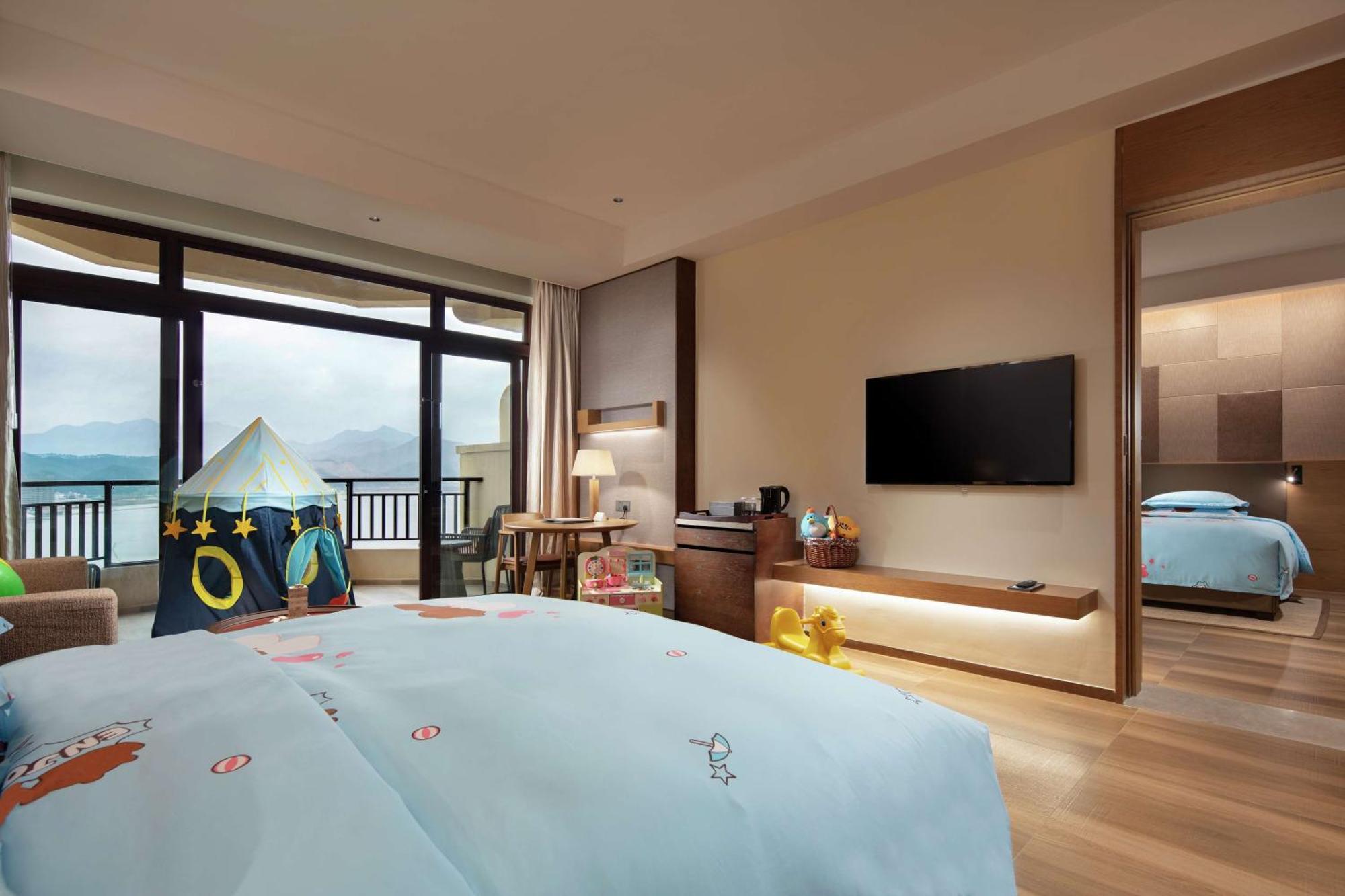 Doubletree By Hilton Huidong Resort Huizhou  Exteriör bild