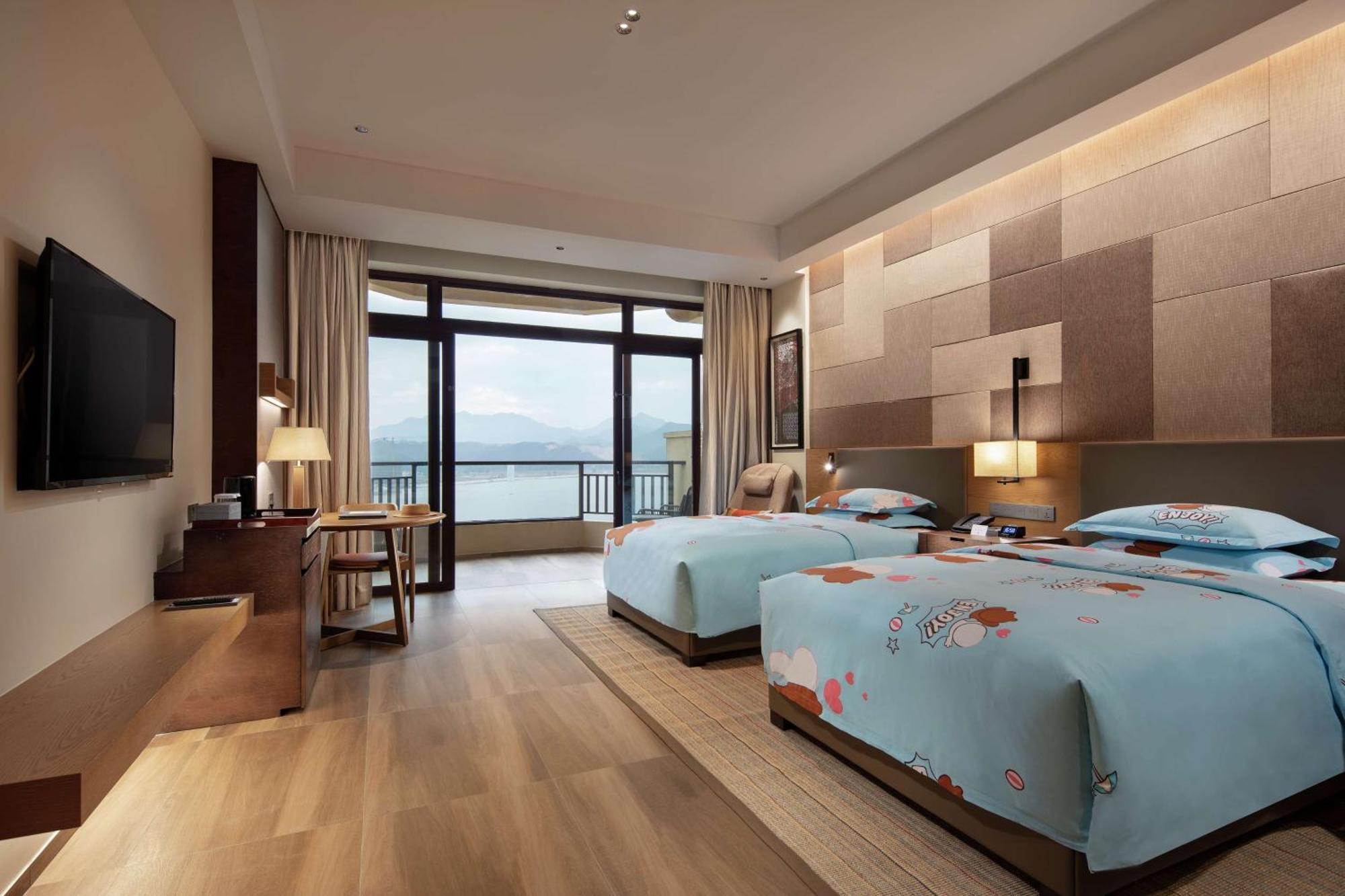Doubletree By Hilton Huidong Resort Huizhou  Exteriör bild