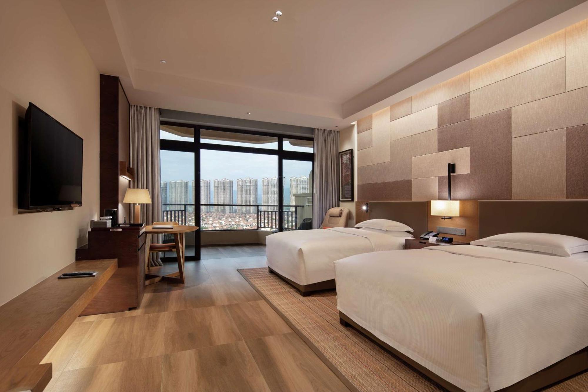 Doubletree By Hilton Huidong Resort Huizhou  Exteriör bild