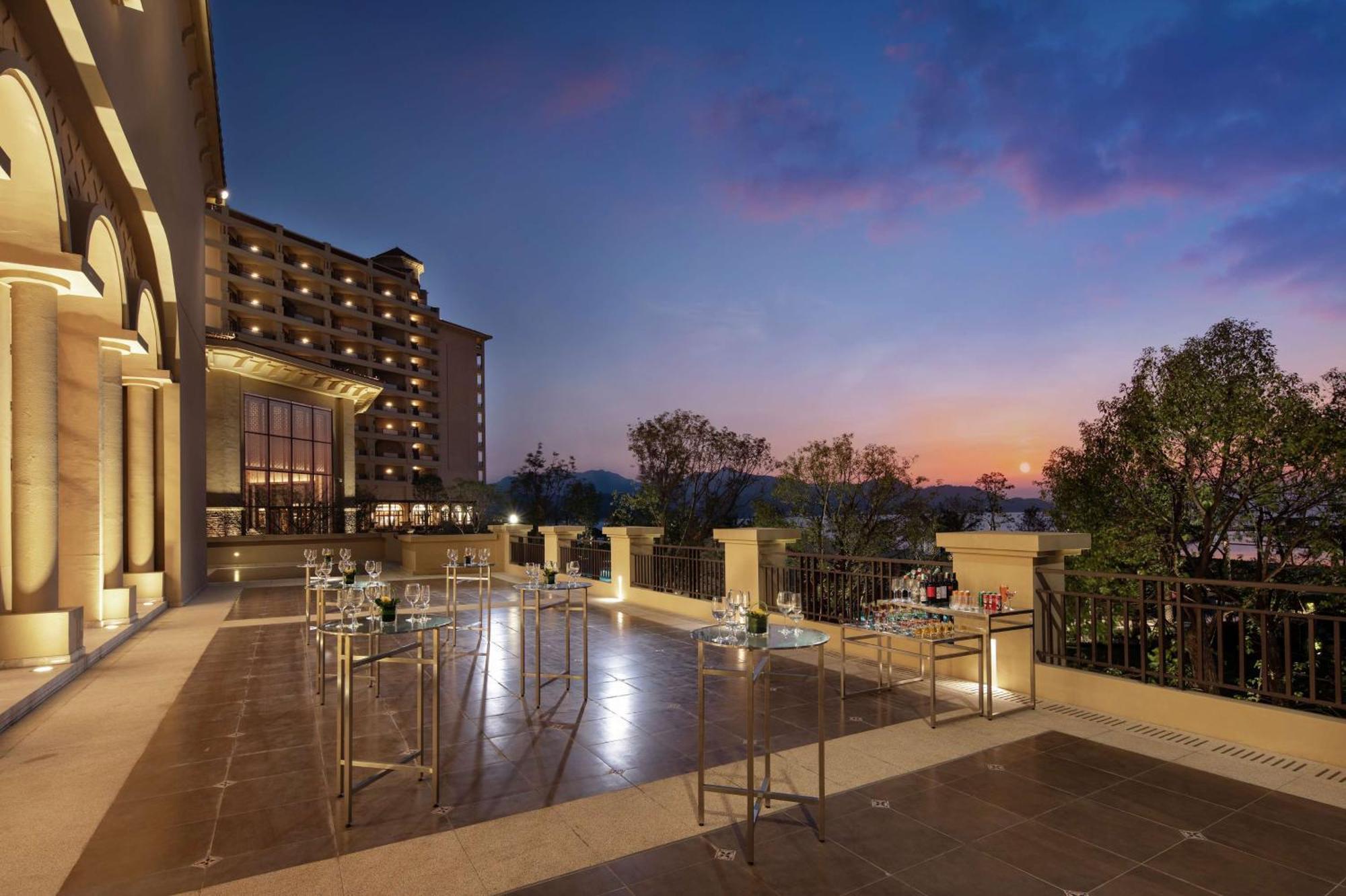 Doubletree By Hilton Huidong Resort Huizhou  Exteriör bild