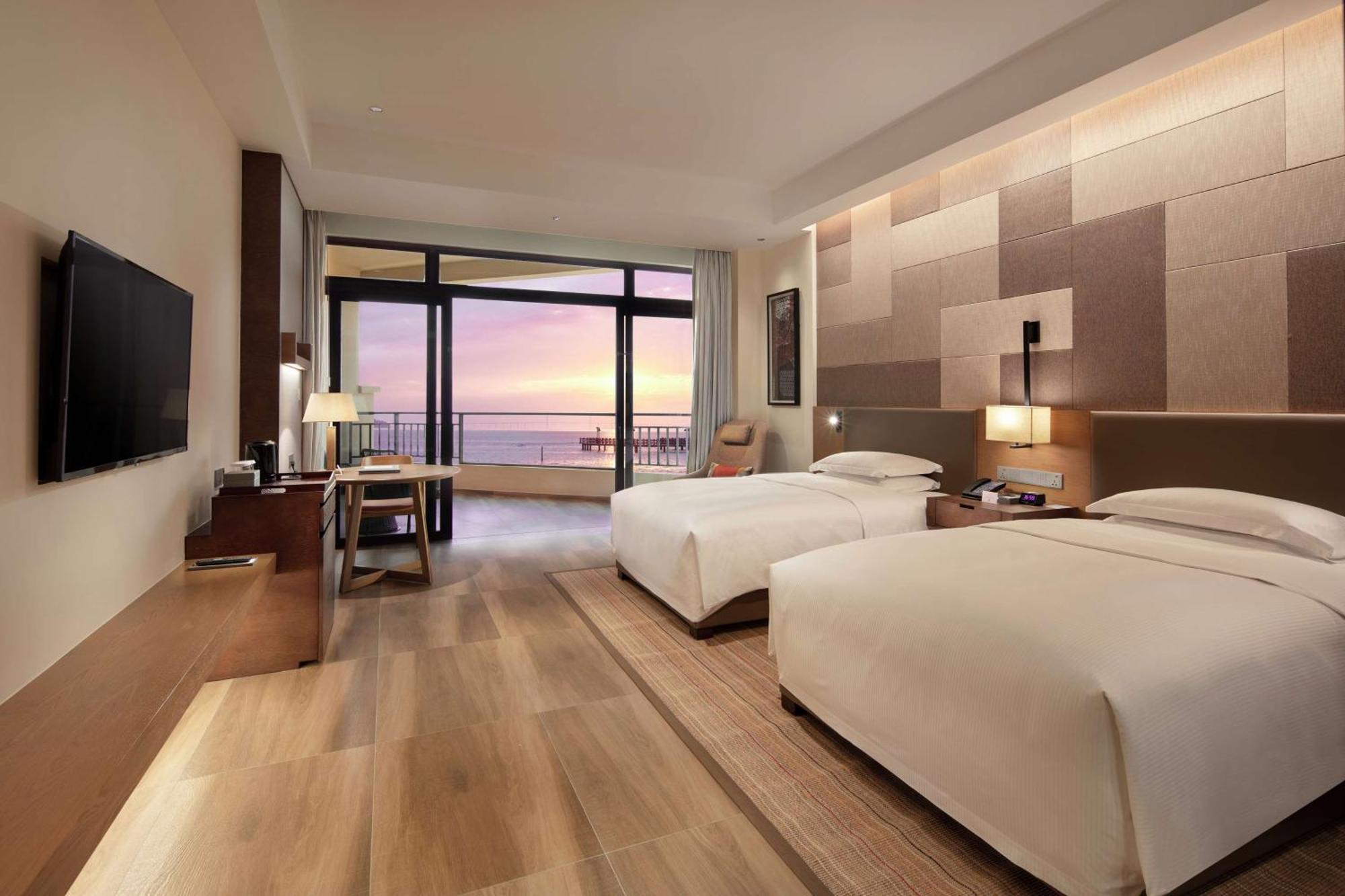 Doubletree By Hilton Huidong Resort Huizhou  Exteriör bild