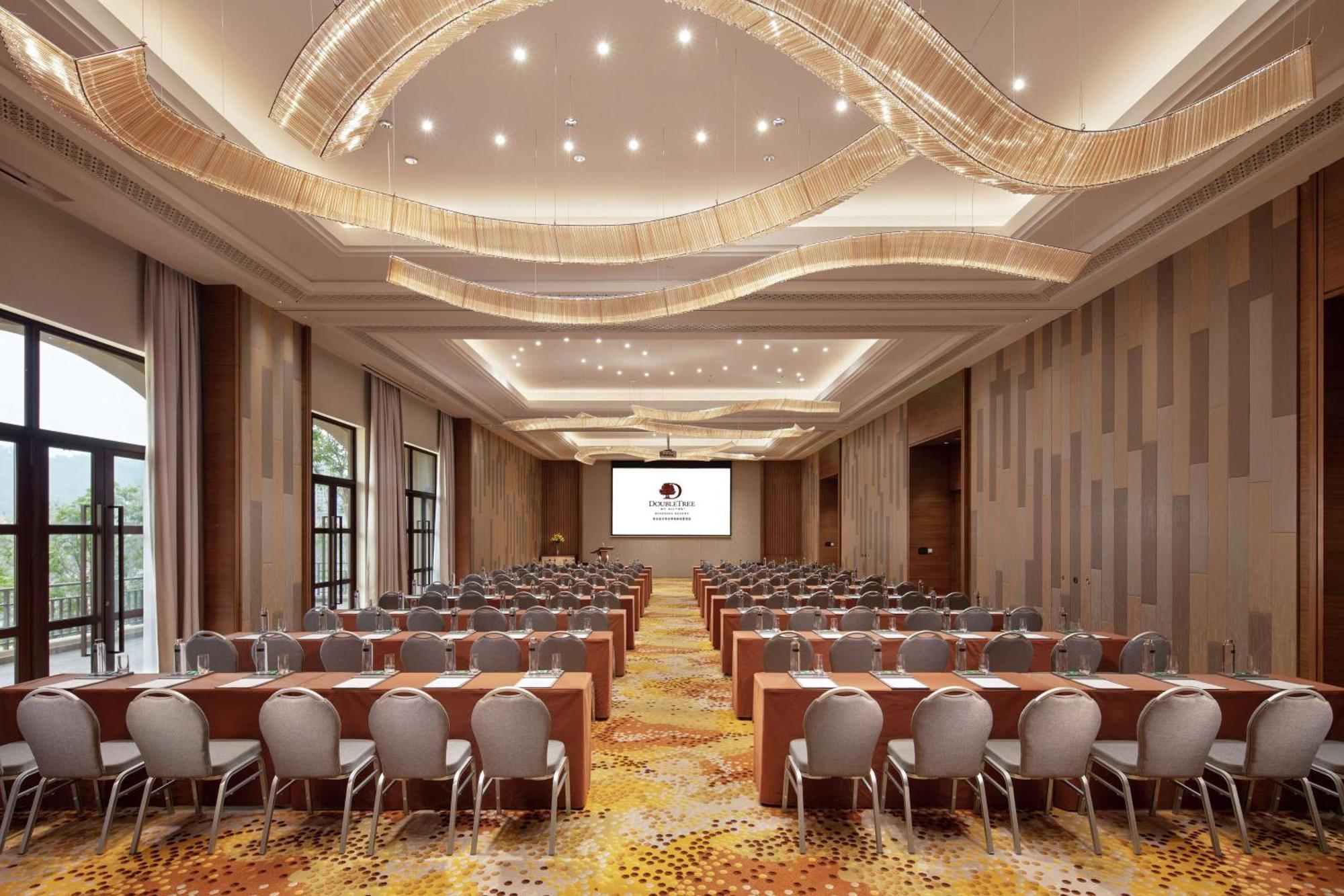 Doubletree By Hilton Huidong Resort Huizhou  Exteriör bild
